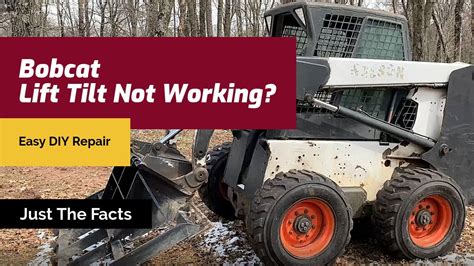 skid steer will not lift|bobcat s175 lift not working.